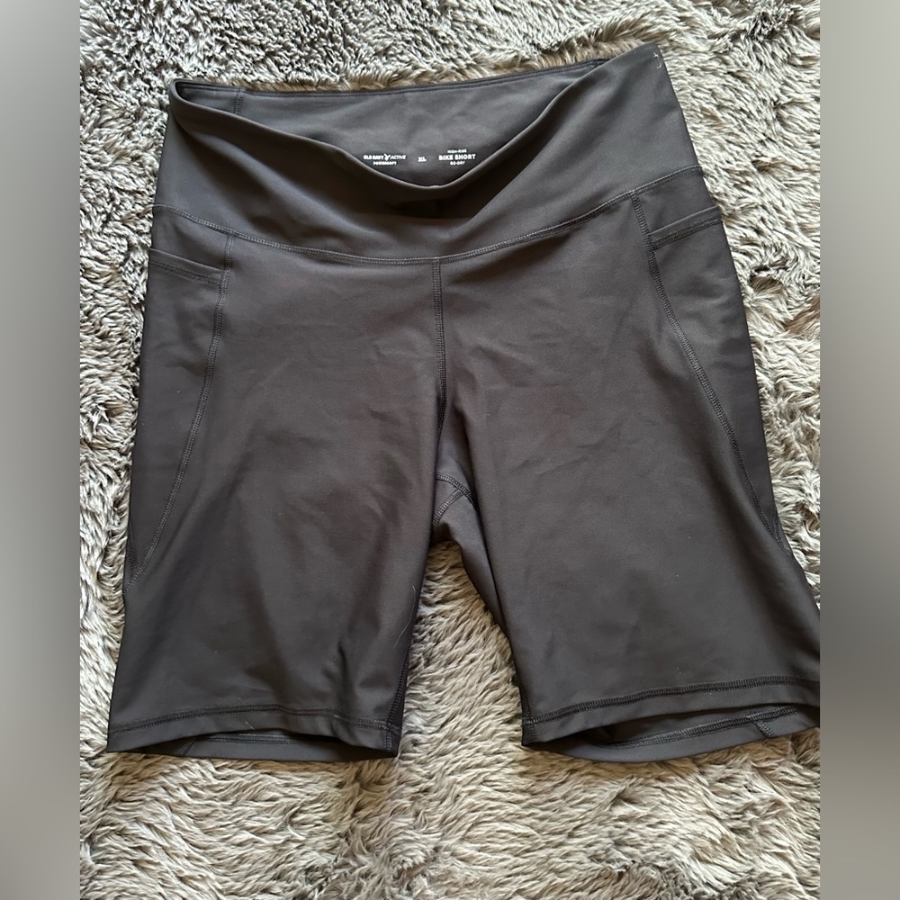 Old Navy Bike Shorts